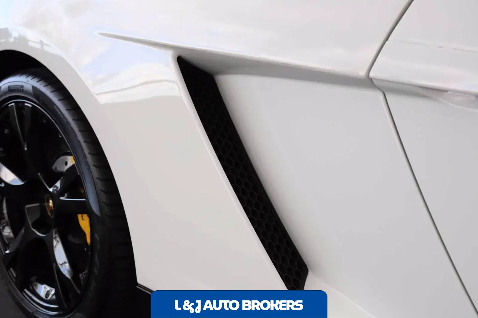 2013 Lamborghini Gallardo Spyder LP550-2