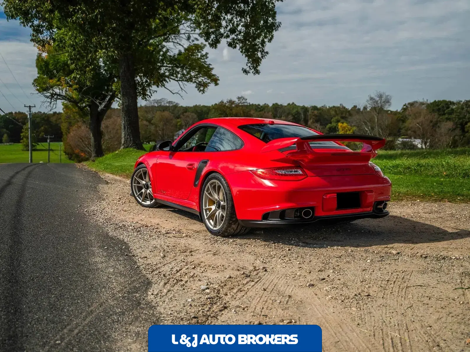 2011 Porsche 911 GT2 RS