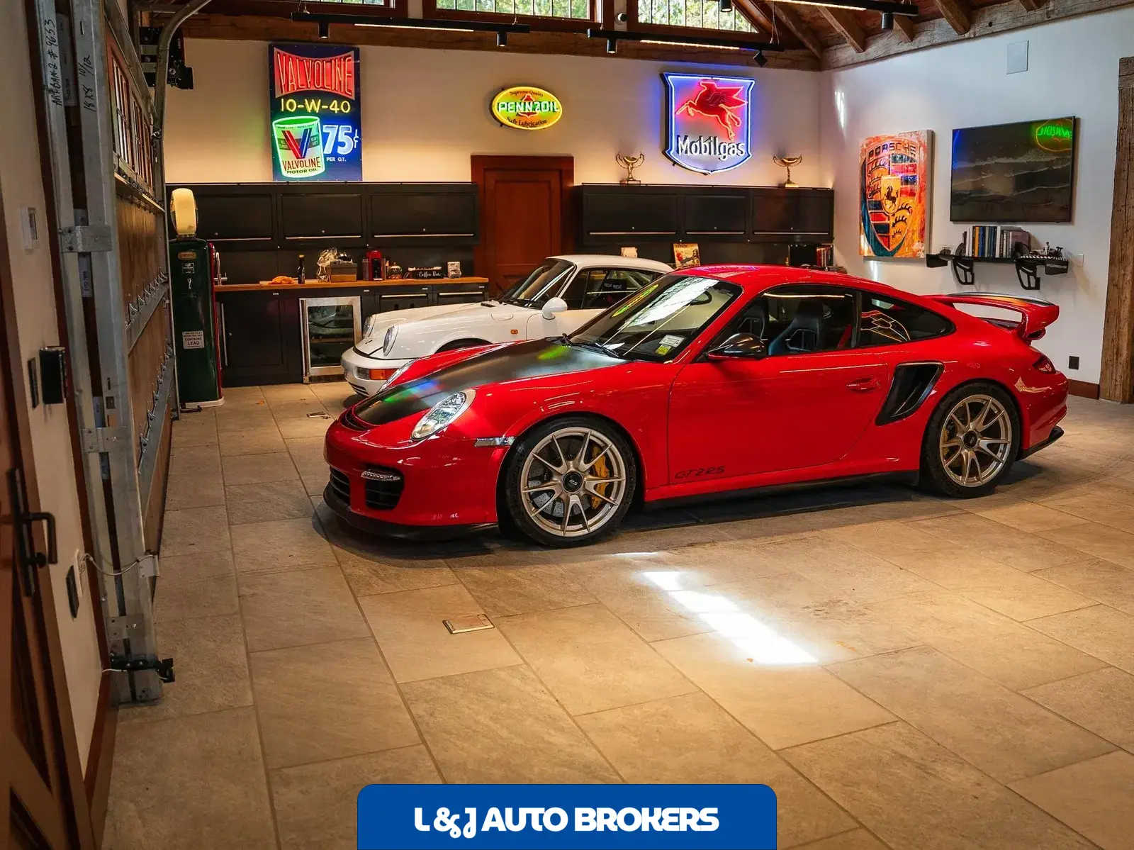 2011 Porsche 911 GT2 RS