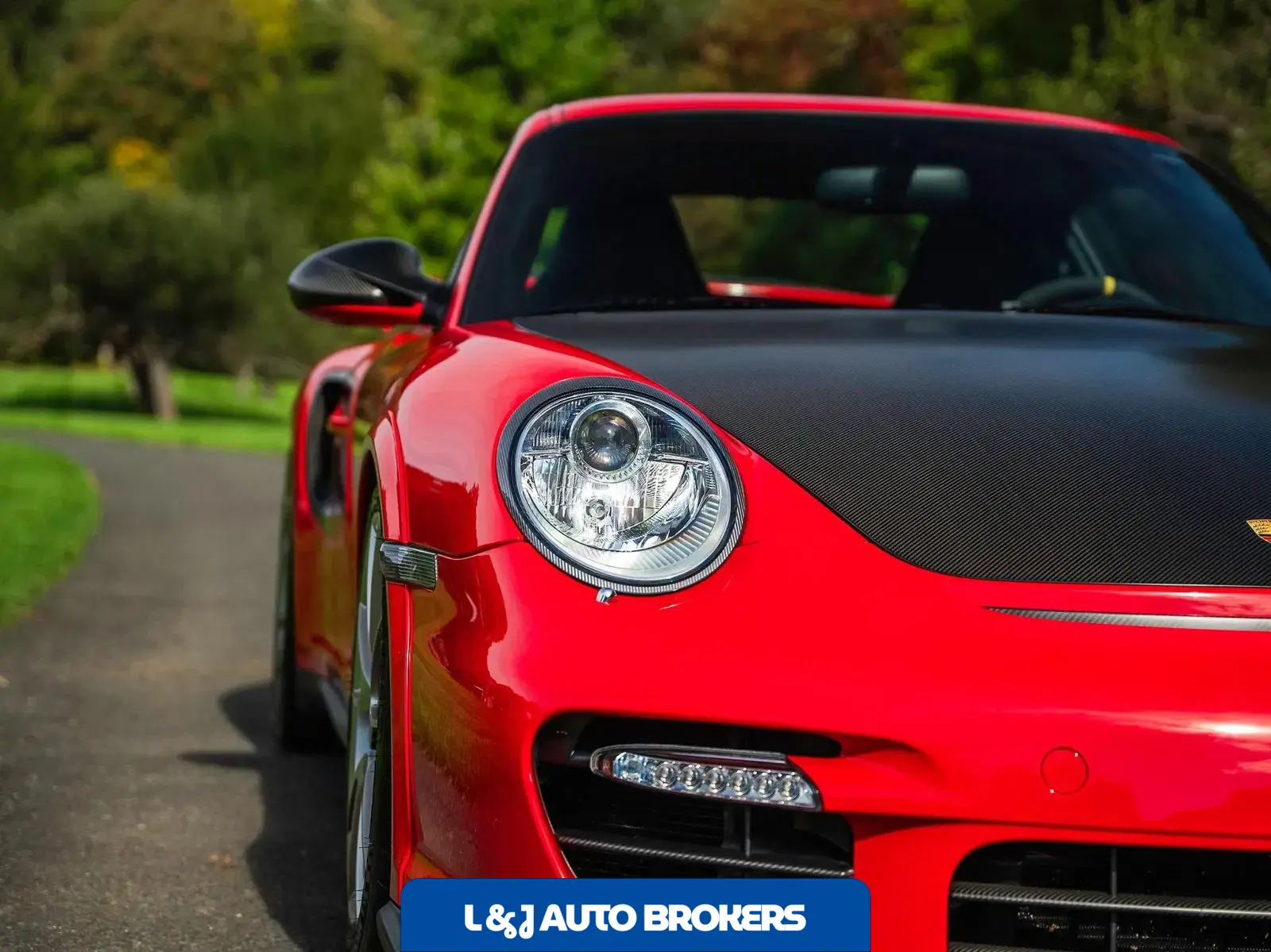 2011 Porsche 911 GT2 RS