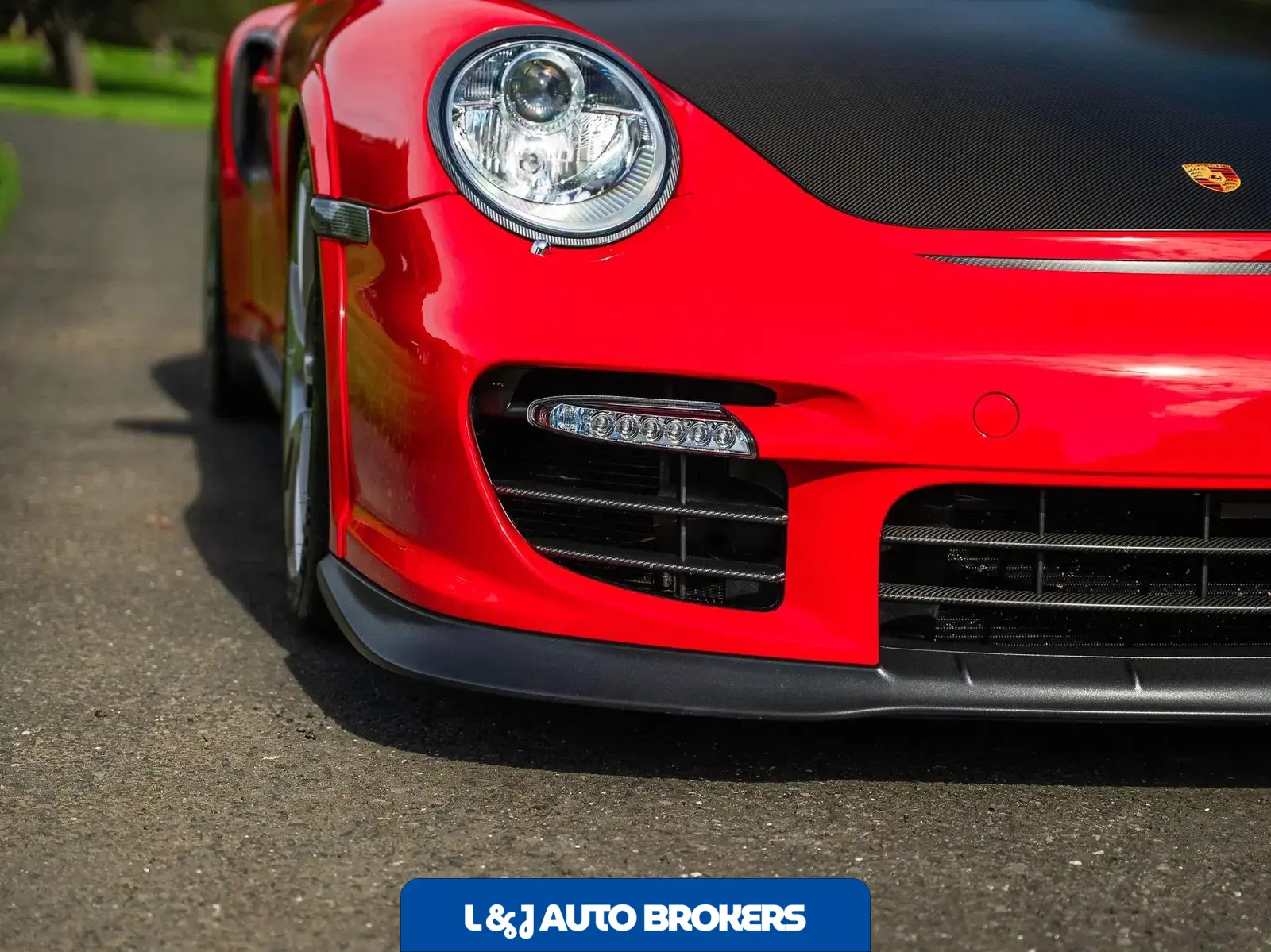 2011 Porsche 911 GT2 RS