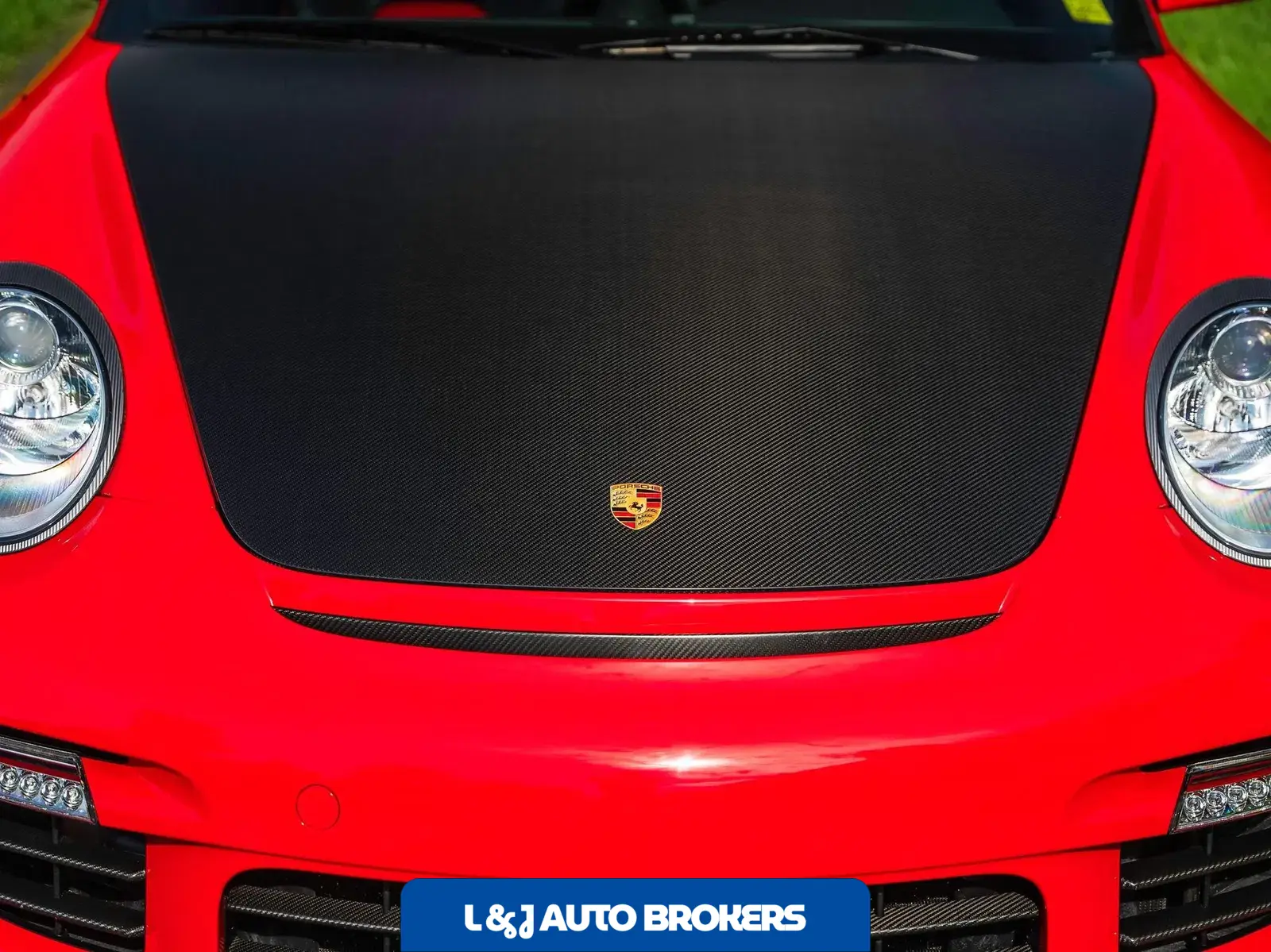 2011 Porsche 911 GT2 RS