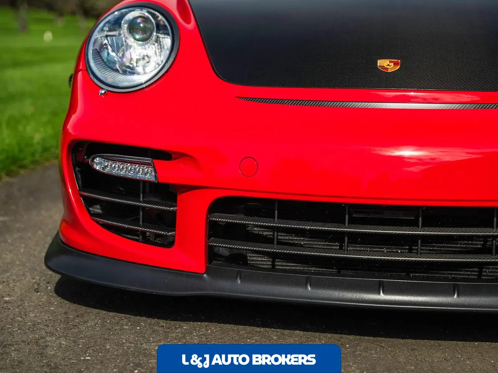 2011 Porsche 911 GT2 RS