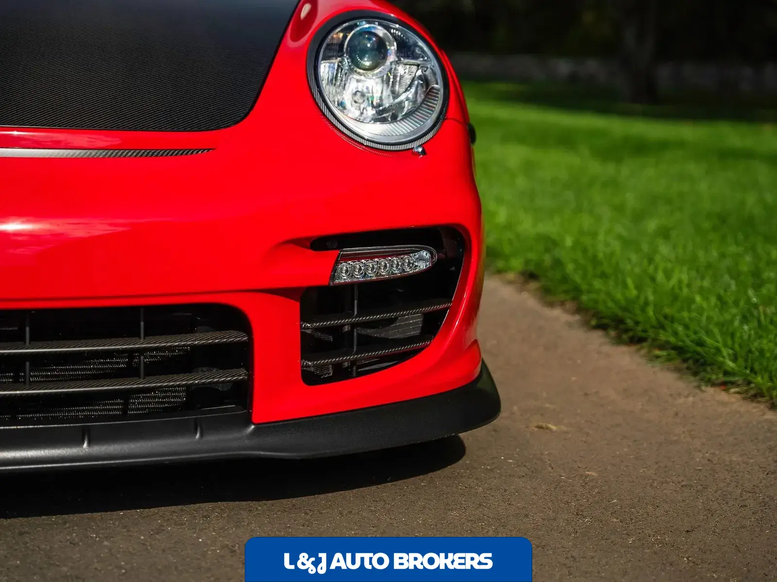 2011 Porsche 911 GT2 RS