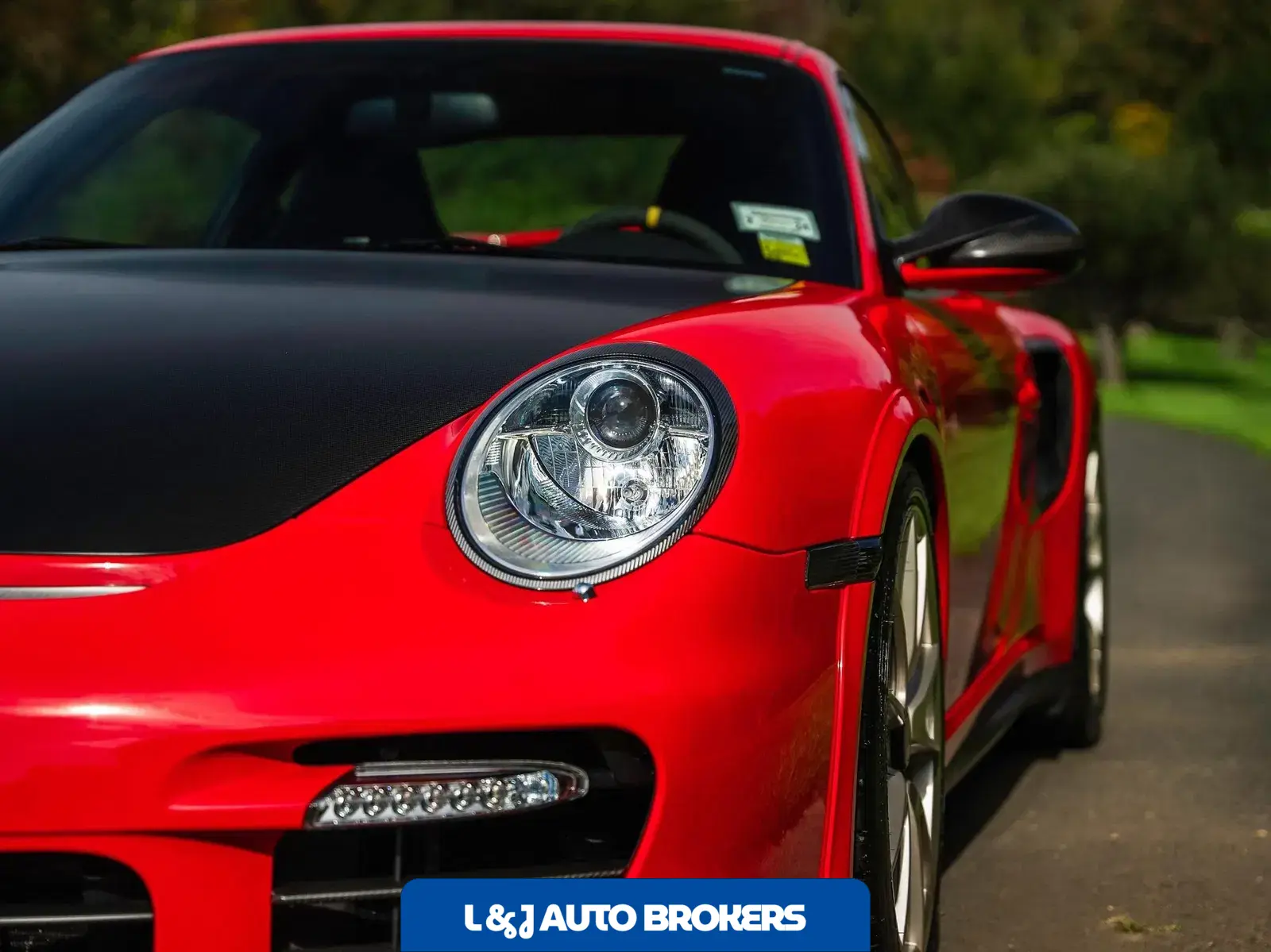2011 Porsche 911 GT2 RS