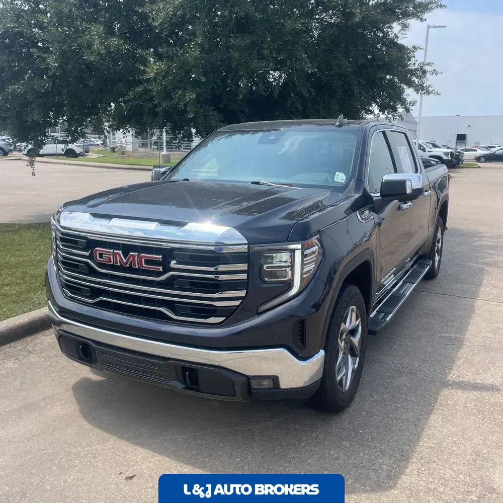 2022 GMC Sierra 1500 SLT