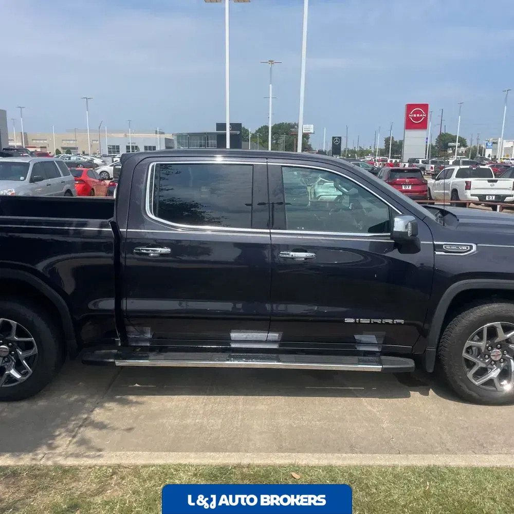 2022 GMC Sierra 1500 SLT