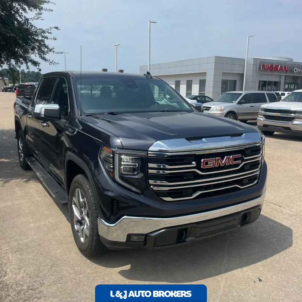 2022 GMC Sierra 1500 SLT