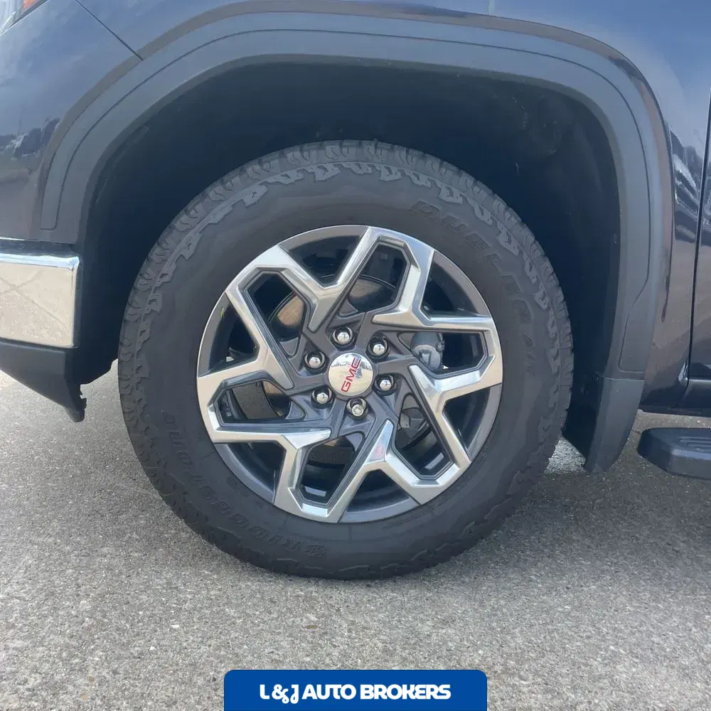 2022 GMC Sierra 1500 SLT