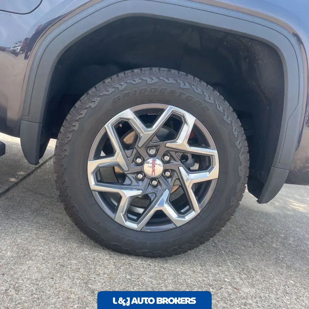 2022 GMC Sierra 1500 SLT