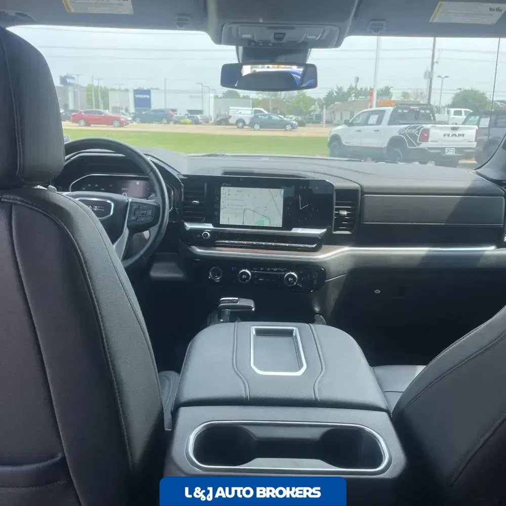 2022 GMC Sierra 1500 SLT
