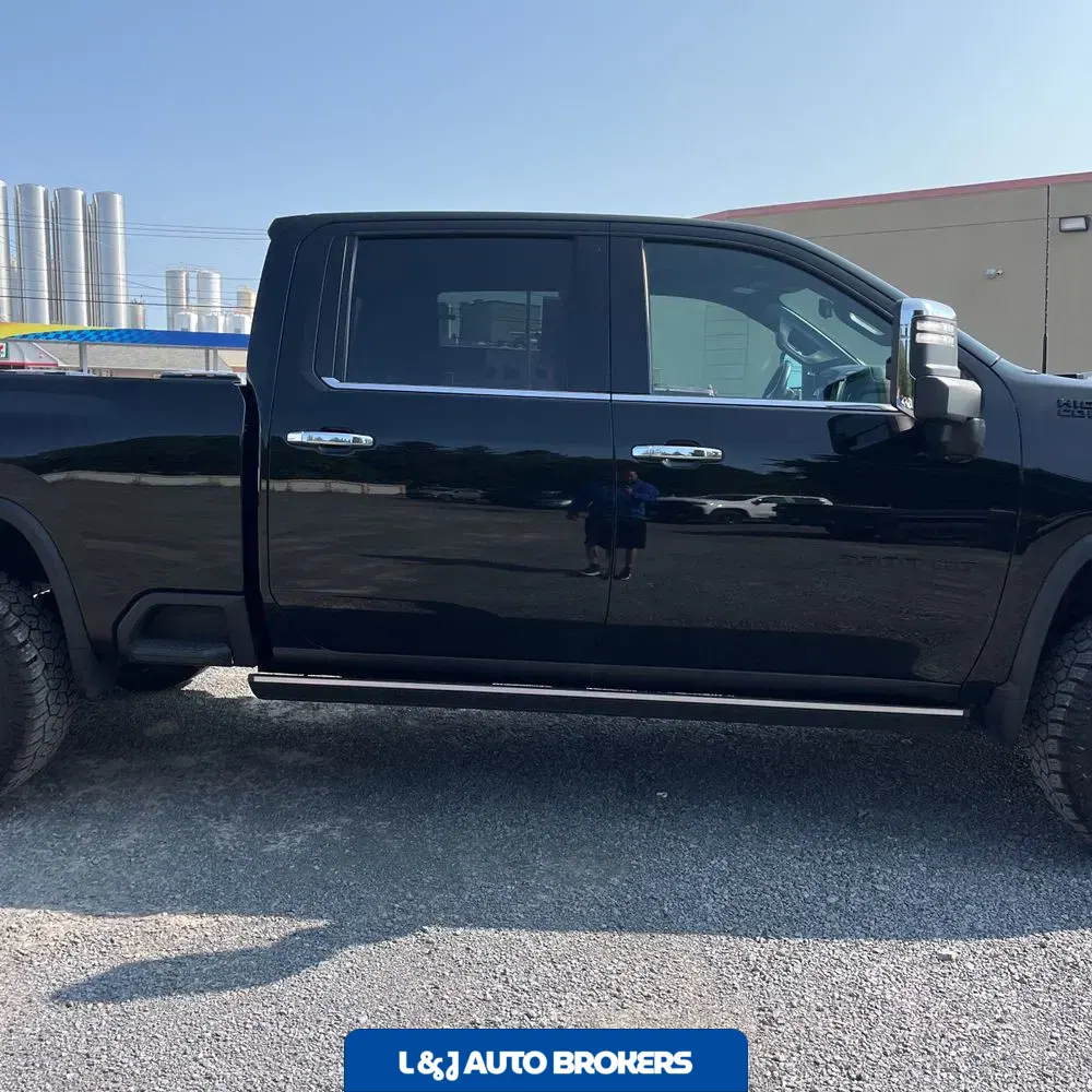 2023 Chevrolet Silverado 2500HD High Country