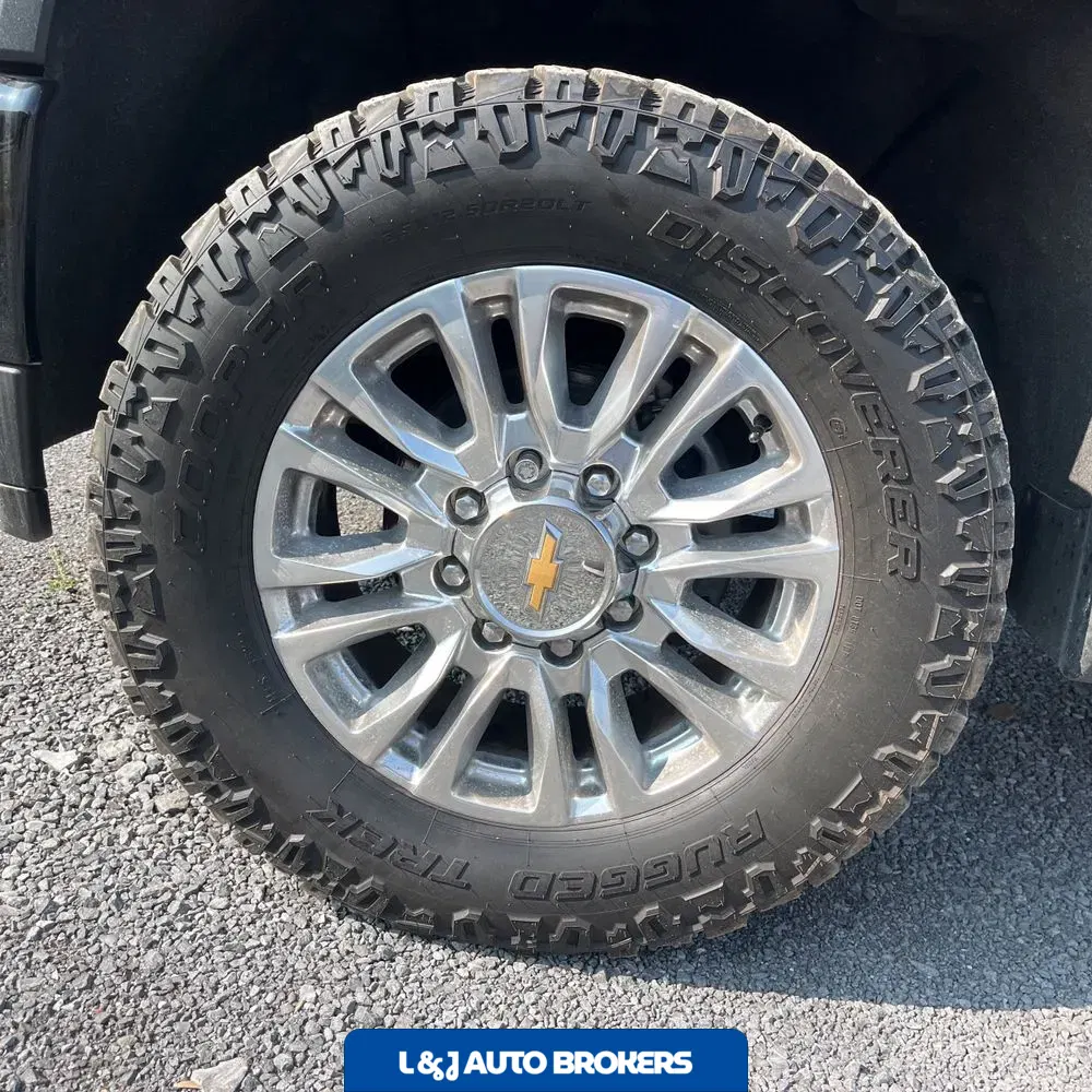 2023 Chevrolet Silverado 2500HD High Country