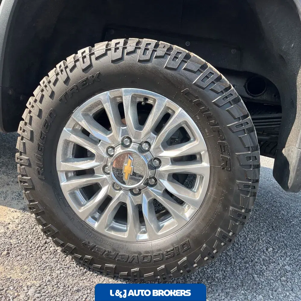 2023 Chevrolet Silverado 2500HD High Country