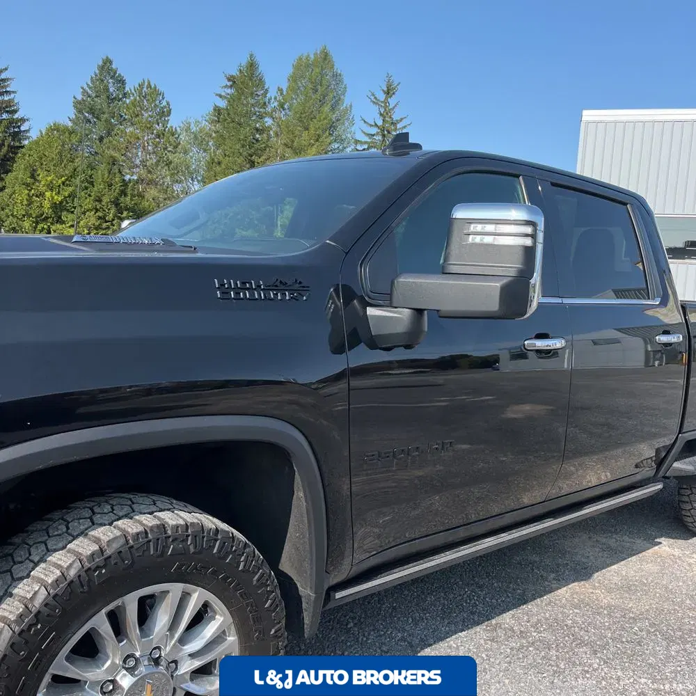 2023 Chevrolet Silverado 2500HD High Country