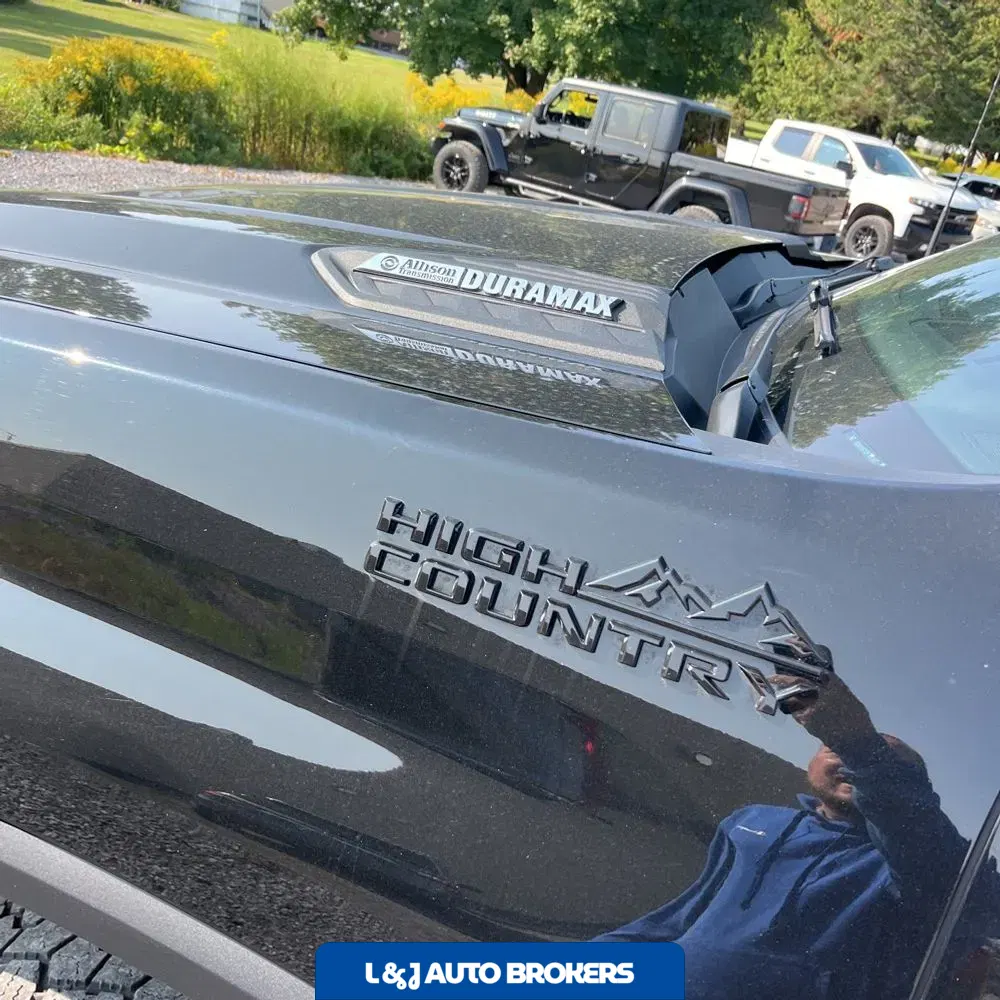 2023 Chevrolet Silverado 2500HD High Country
