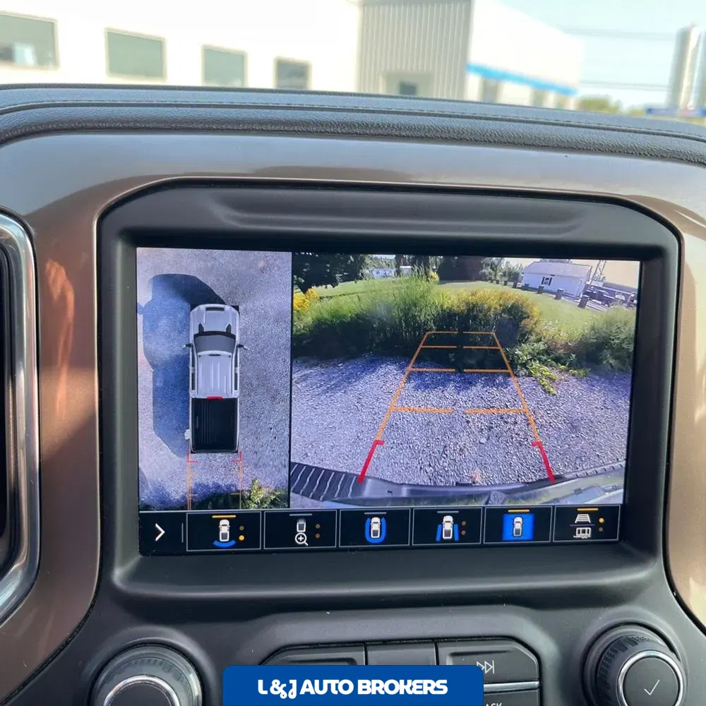 2023 Chevrolet Silverado 2500HD High Country