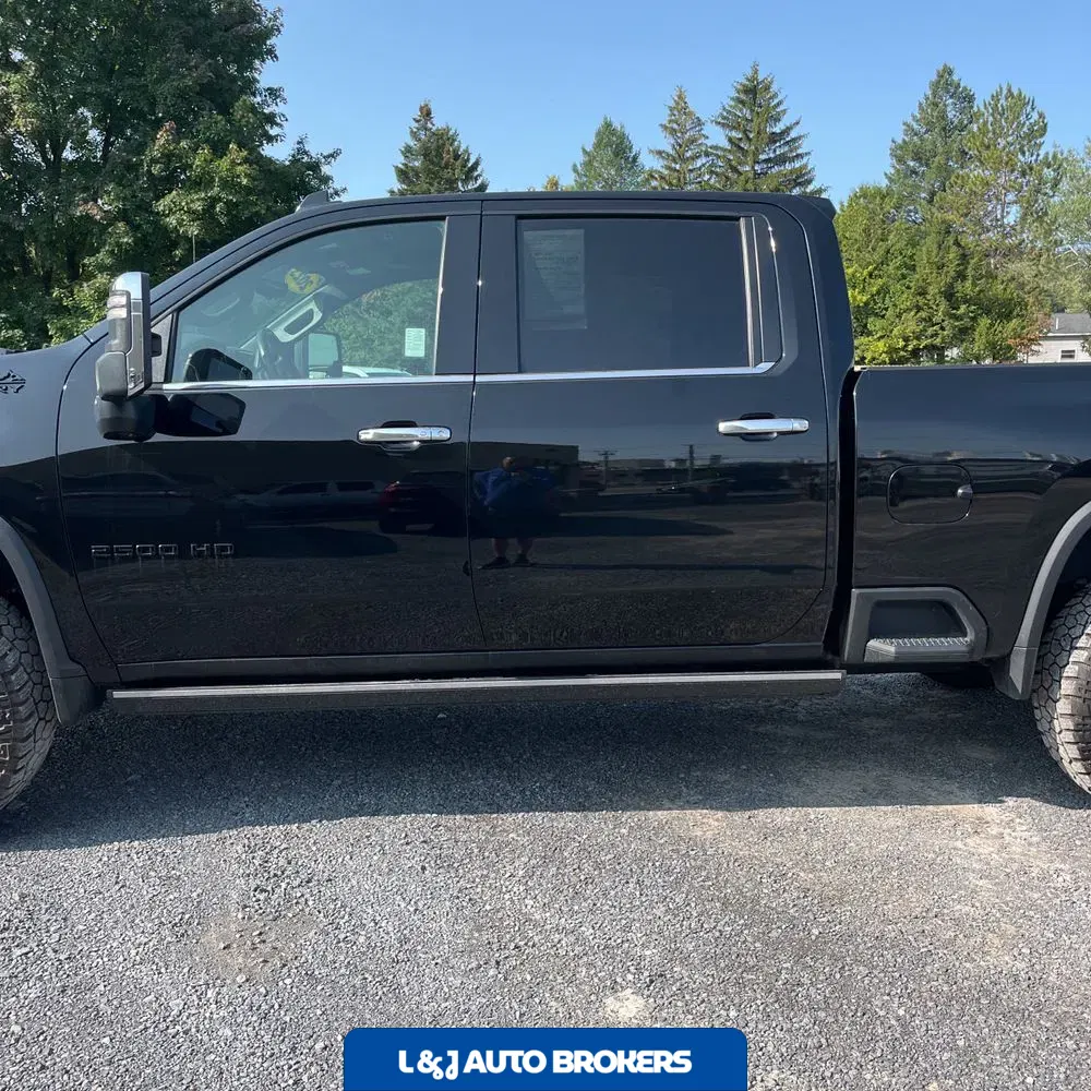 2023 Chevrolet Silverado 2500HD High Country