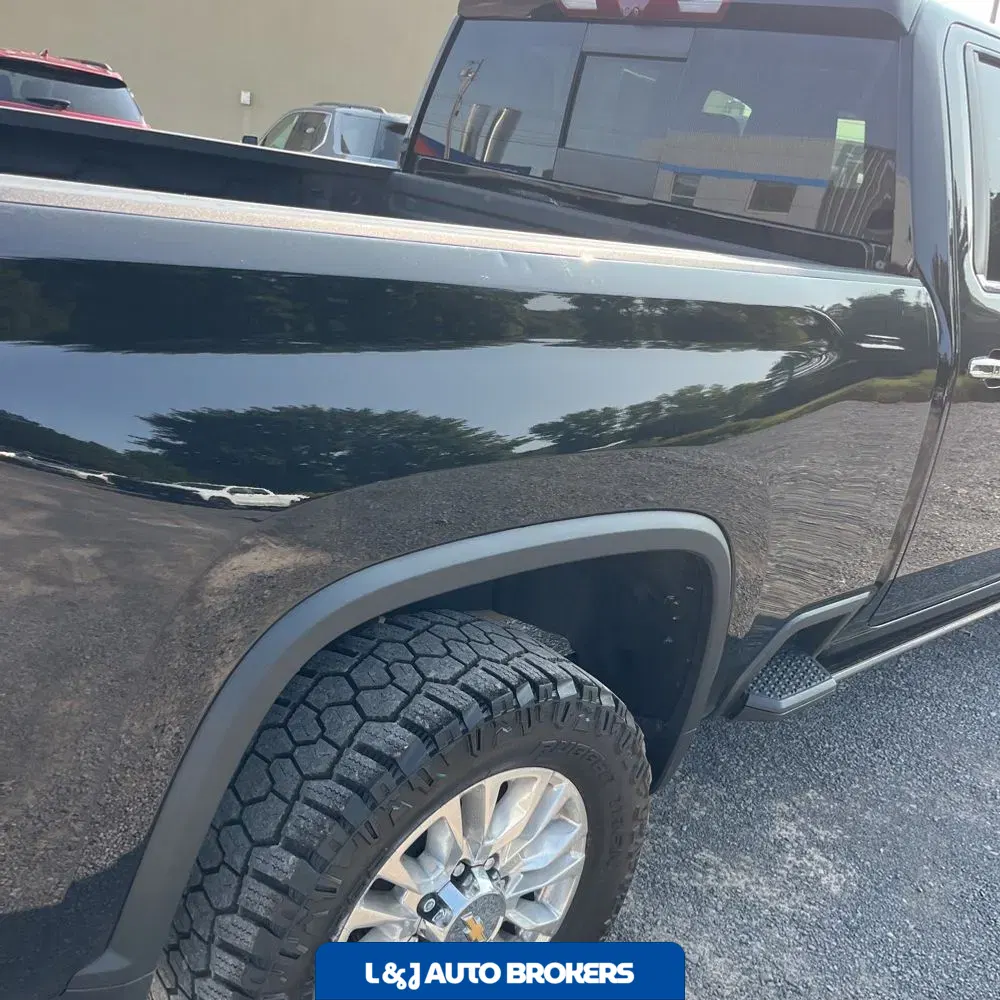 2023 Chevrolet Silverado 2500HD High Country