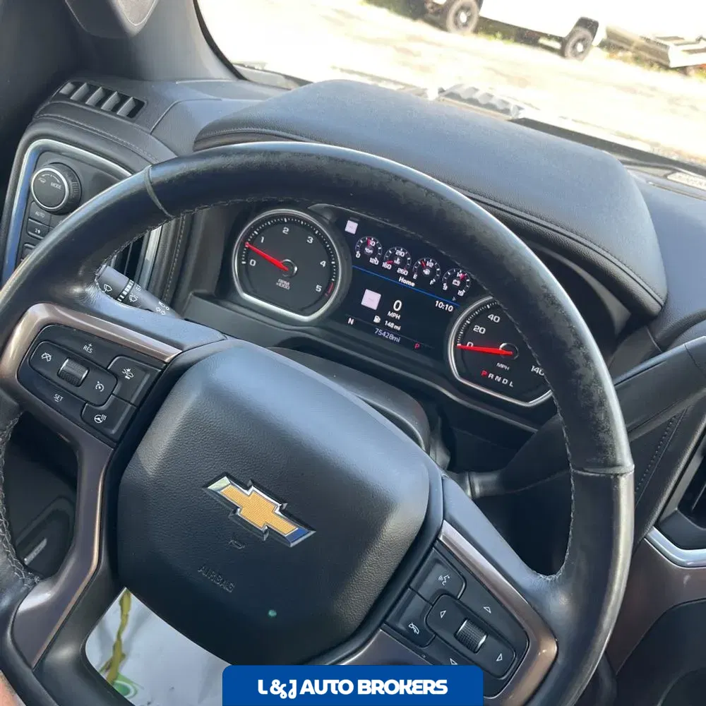 2023 Chevrolet Silverado 2500HD High Country