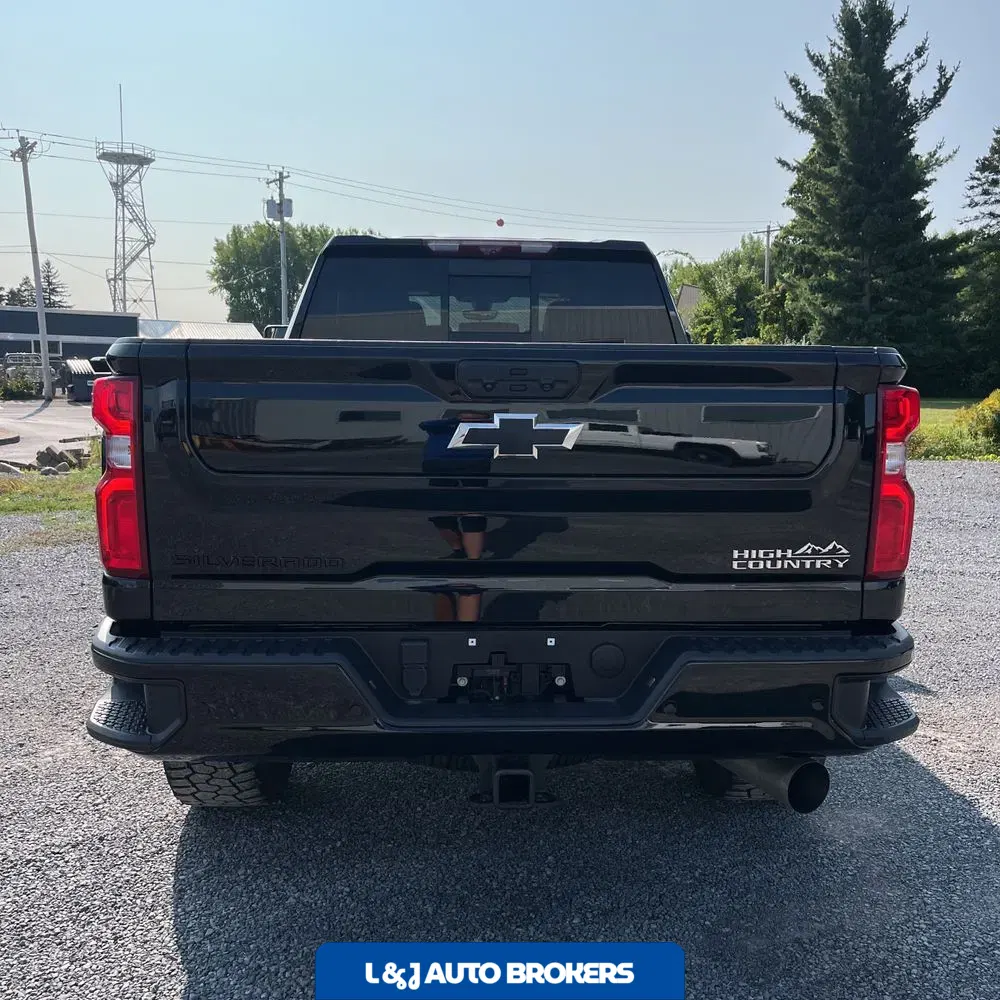 2023 Chevrolet Silverado 2500HD High Country