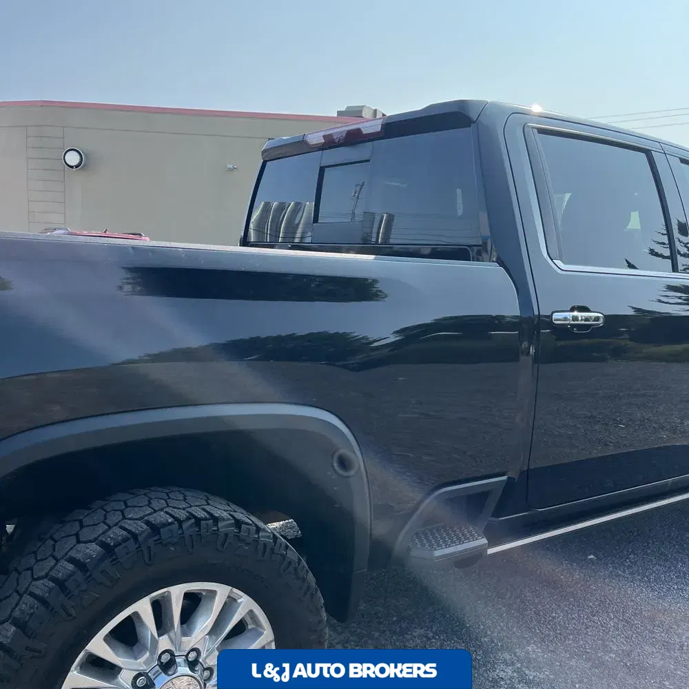 2023 Chevrolet Silverado 2500HD High Country