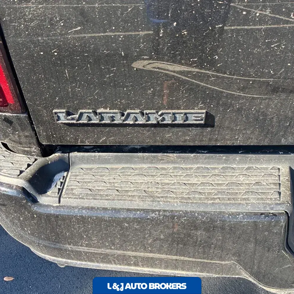 2023 Ram 2500 Laramie