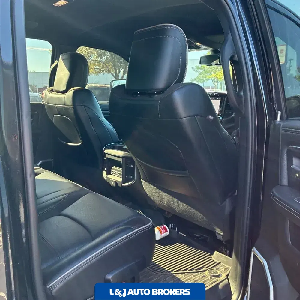 2023 Ram 2500 Laramie