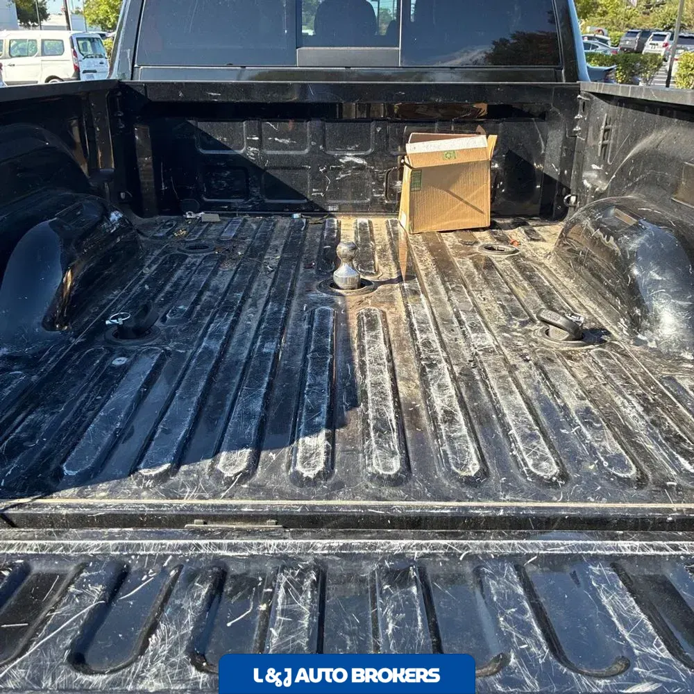 2023 Ram 2500 Laramie