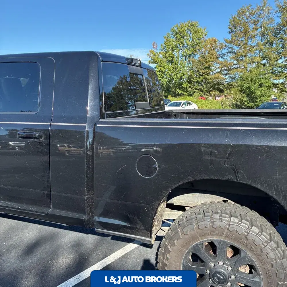 2023 Ram 2500 Laramie