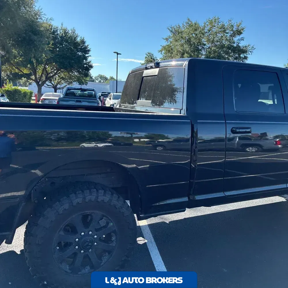 2023 Ram 2500 Laramie
