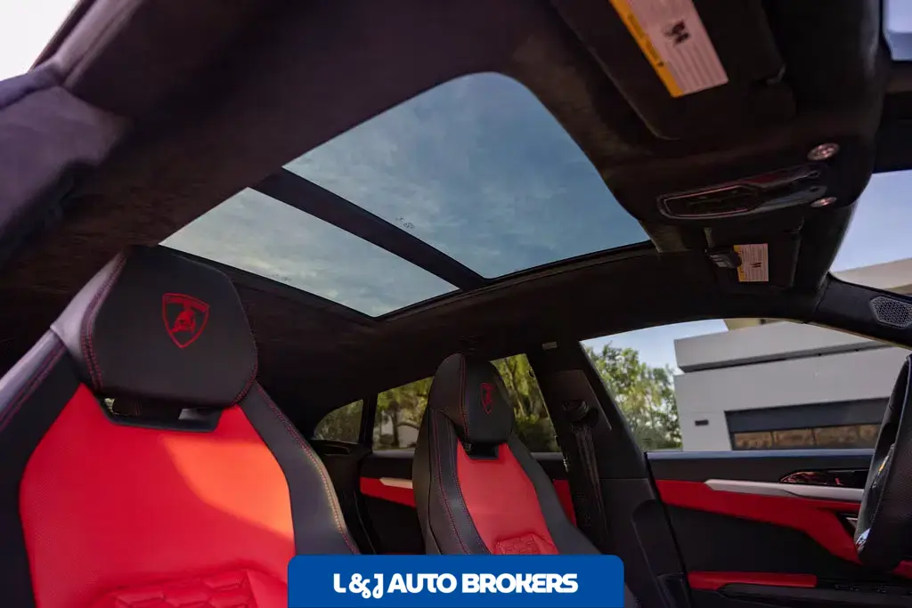 2020 Lamborghini Urus