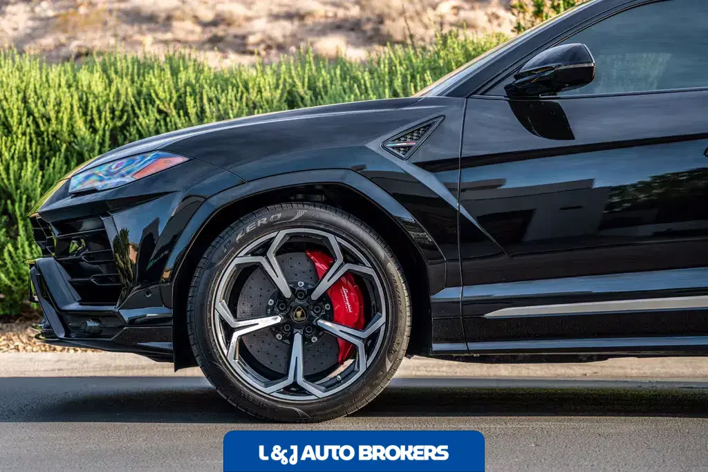 2020 Lamborghini Urus