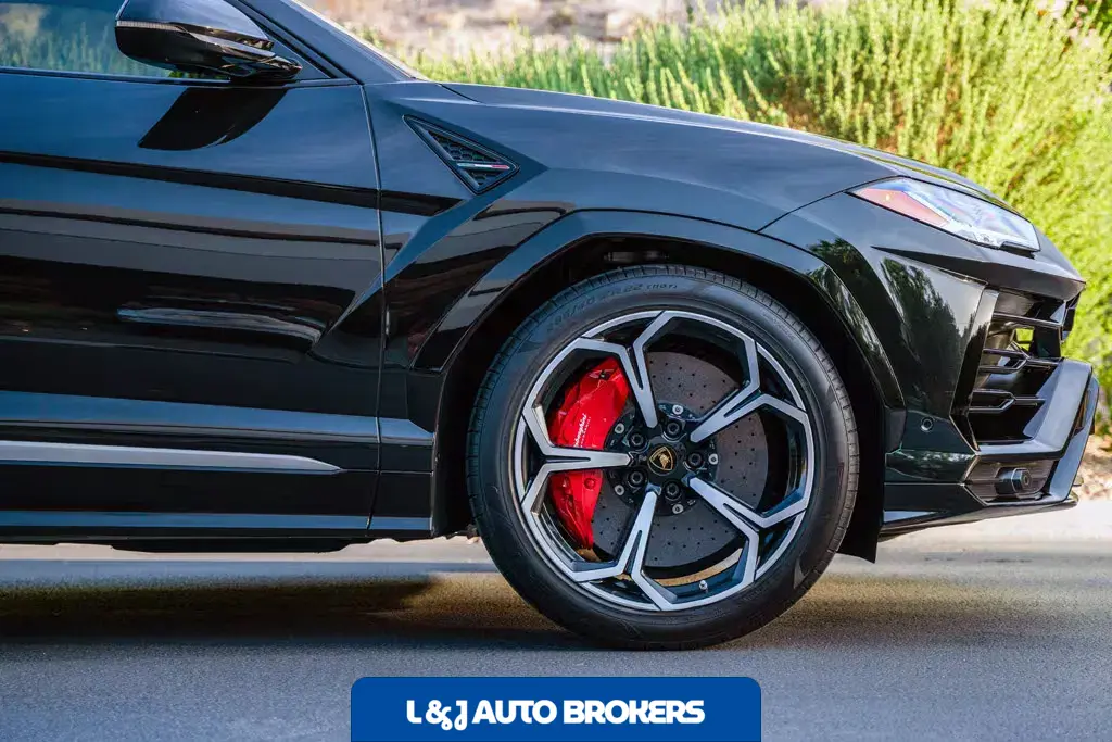 2020 Lamborghini Urus