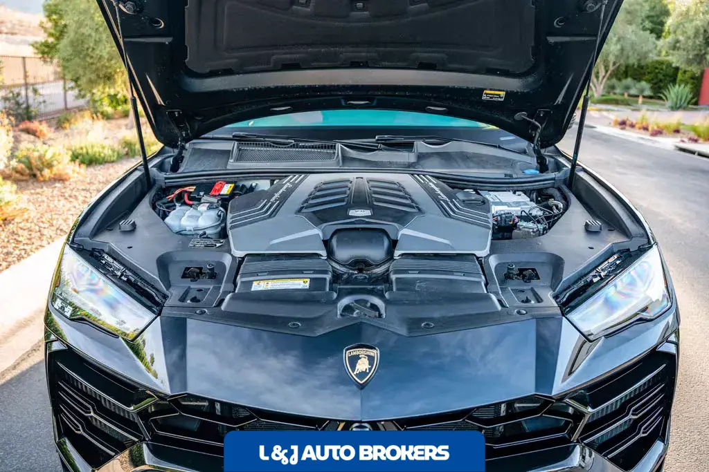 2020 Lamborghini Urus