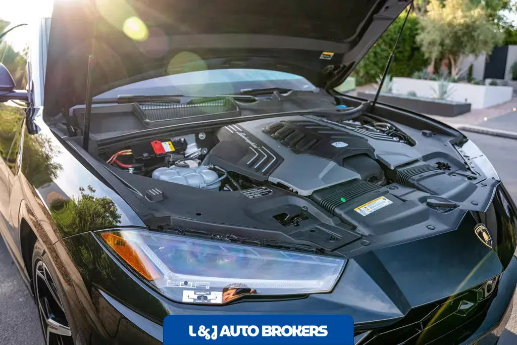 2020 Lamborghini Urus