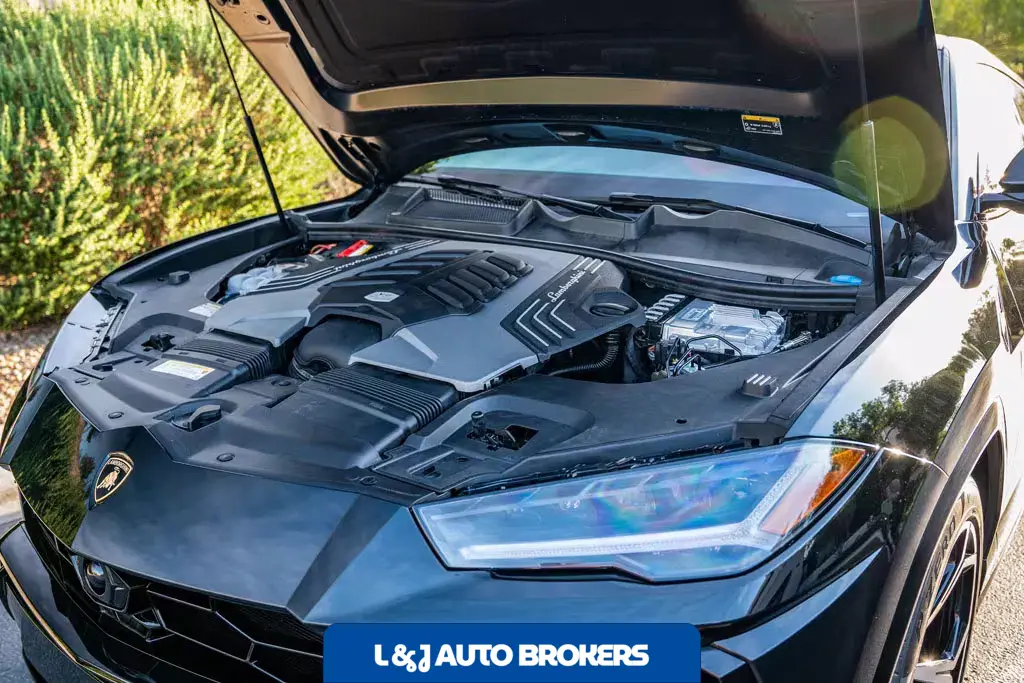 2020 Lamborghini Urus