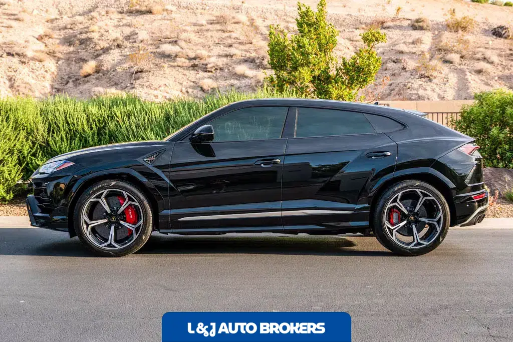 2020 Lamborghini Urus