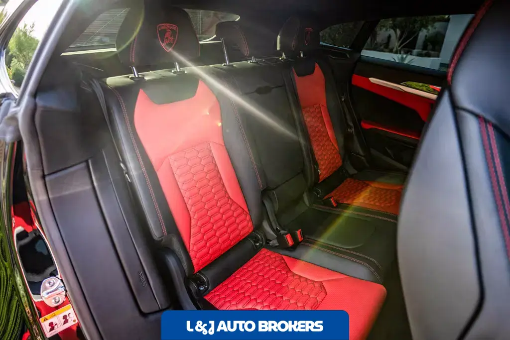 2020 Lamborghini Urus