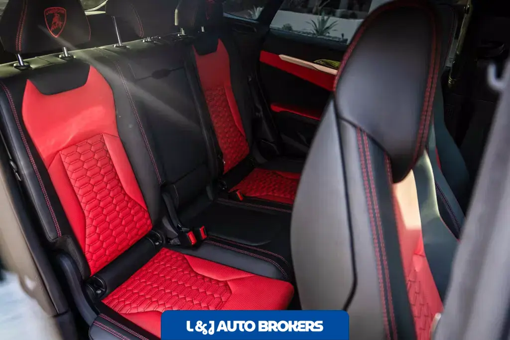 2020 Lamborghini Urus