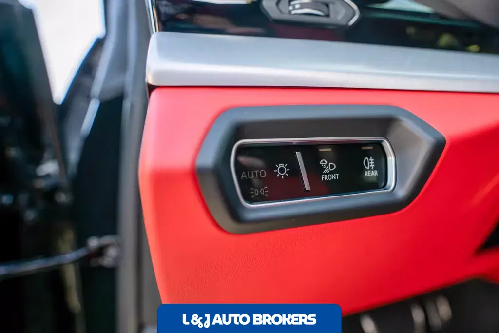 2020 Lamborghini Urus