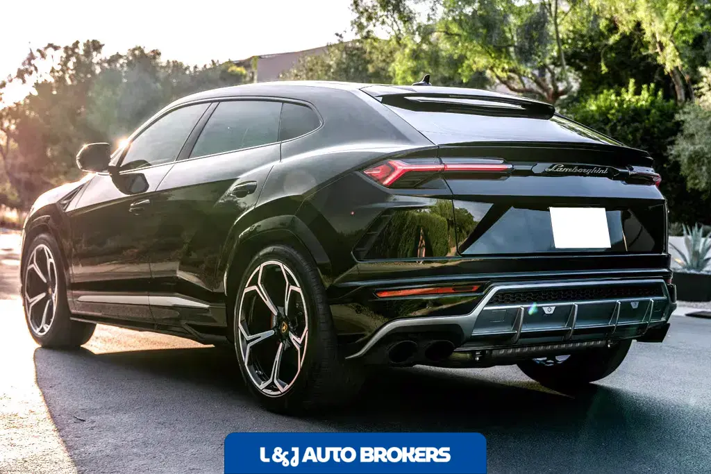 2020 Lamborghini Urus