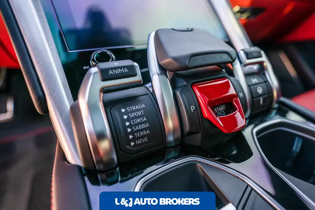 2020 Lamborghini Urus