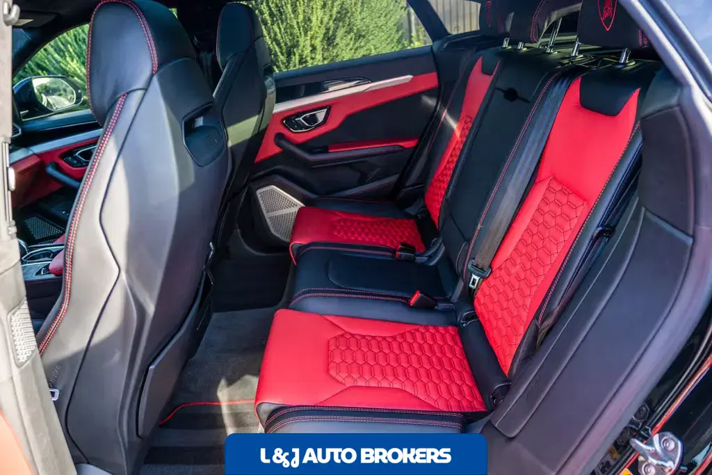 2020 Lamborghini Urus