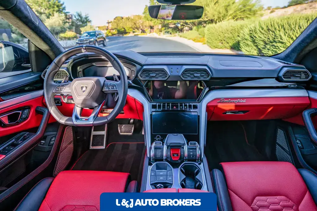 2020 Lamborghini Urus