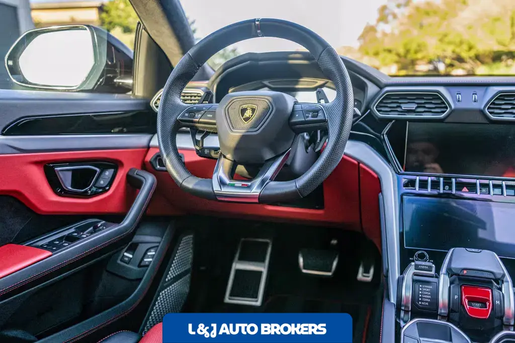 2020 Lamborghini Urus
