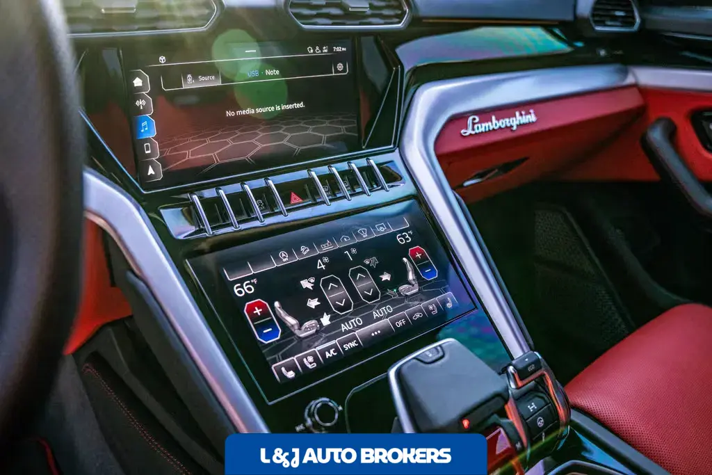 2020 Lamborghini Urus