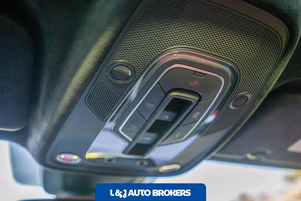 2020 Lamborghini Urus
