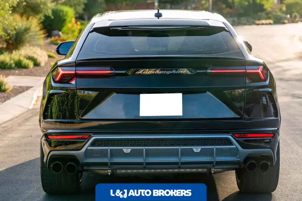 2020 Lamborghini Urus