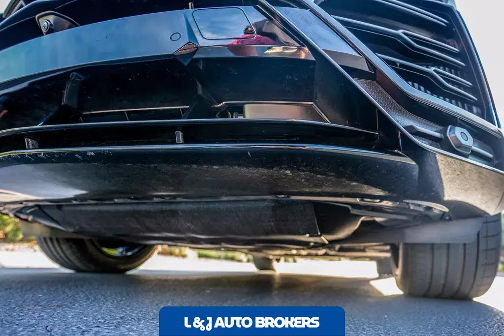2020 Lamborghini Urus